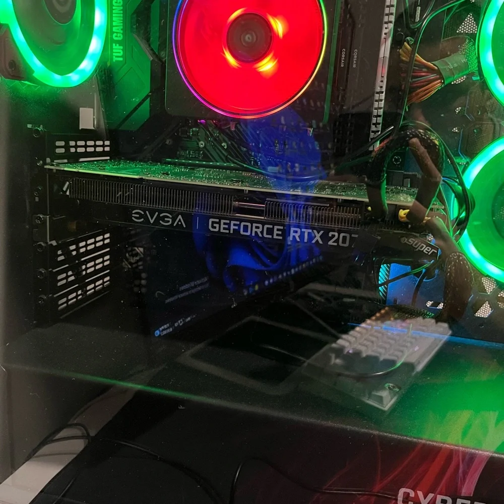 RTX 2070 súper